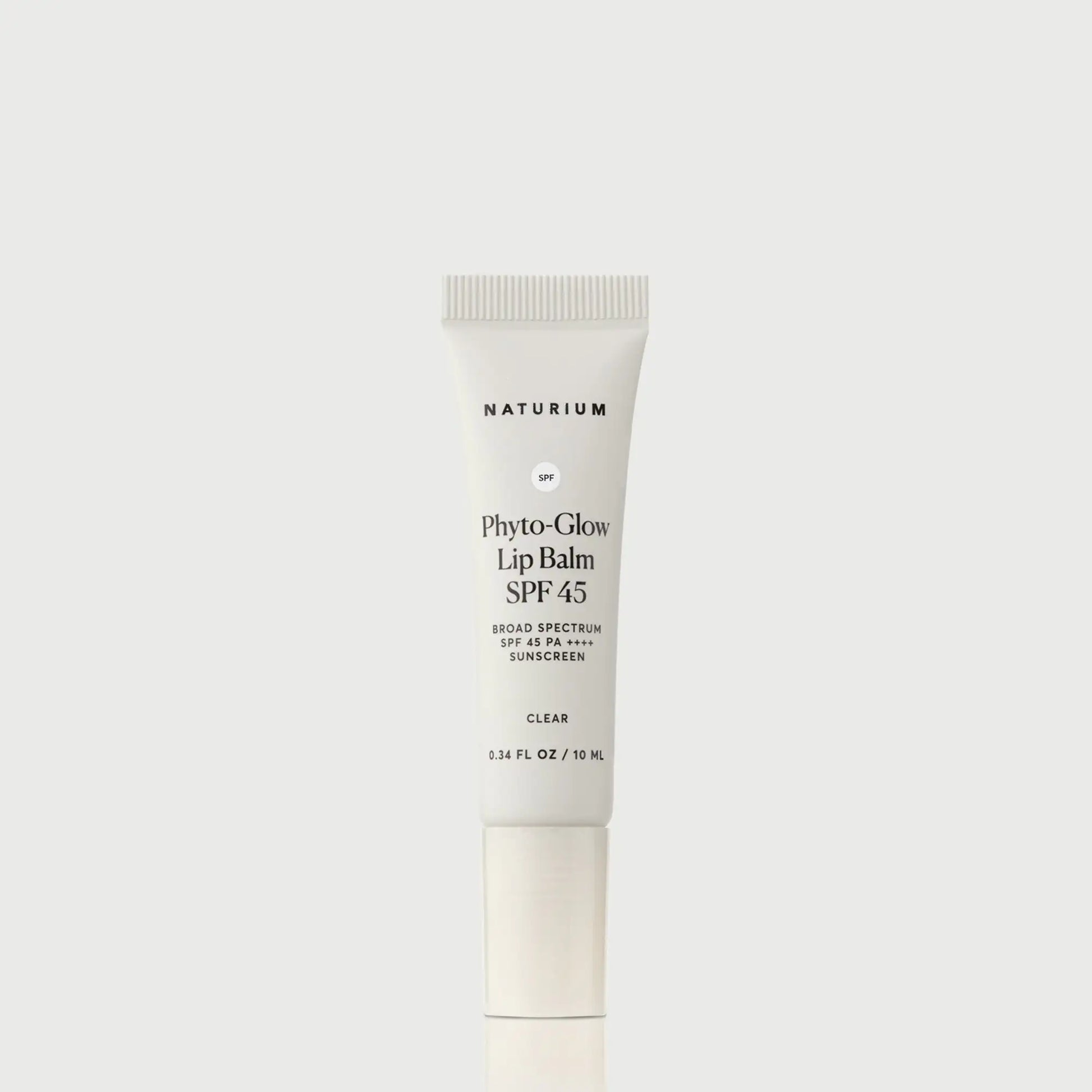 phyto-glow-lip-balm-spf-45-clear-o7 NATR-10124_PhytoGlow_SPF_Clear_primary_capon_front_bonebkgd_1.webp