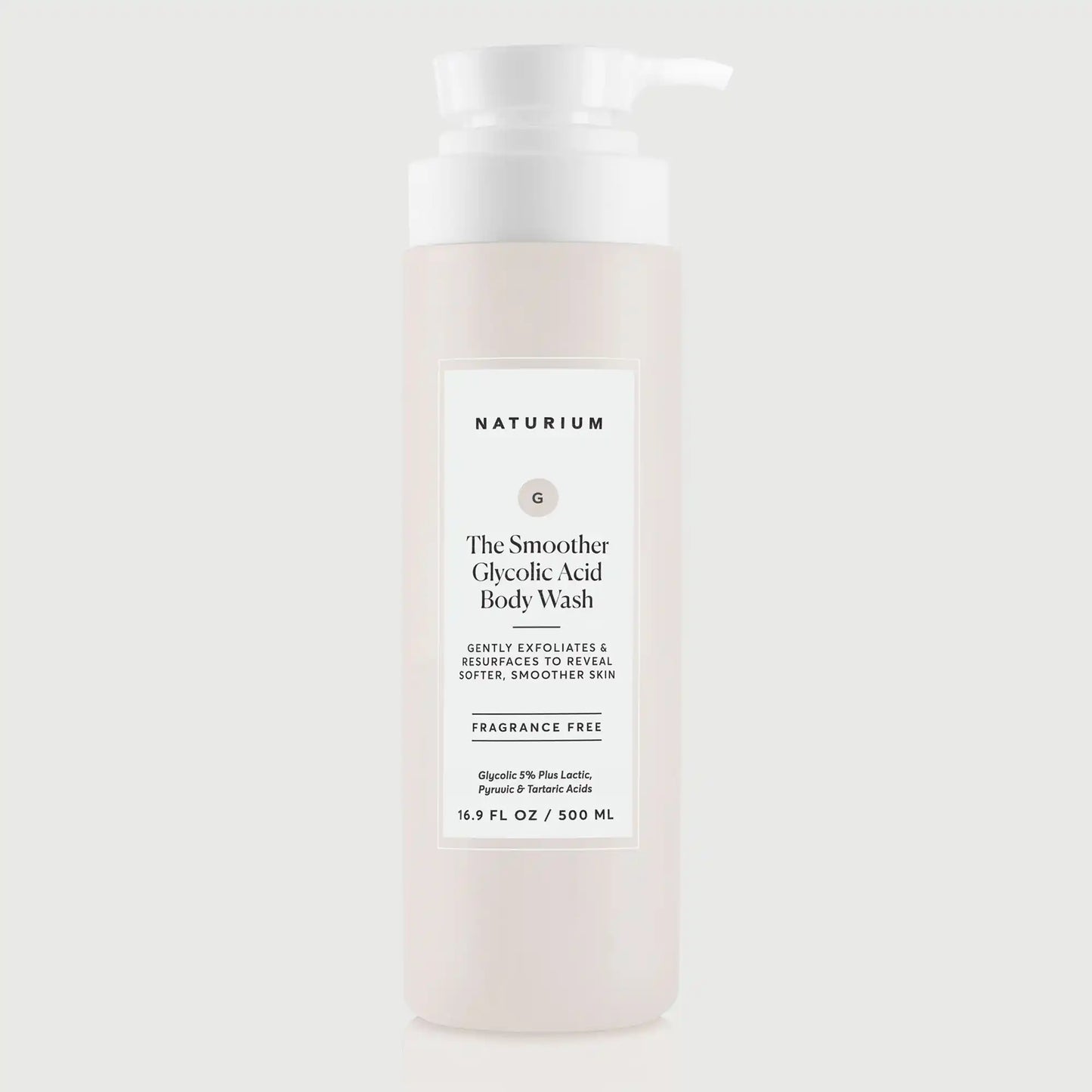 the-smoother-glycolic-acid-exfoliating-body-wash-o2 NATR-40002_The-Smoother_bonebkgd_front.webp
