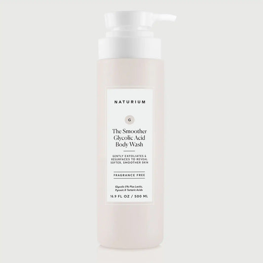 the-smoother-glycolic-acid-exfoliating-body-wash-o2 NATR-40002_The-Smoother_bonebkgd_front.webp