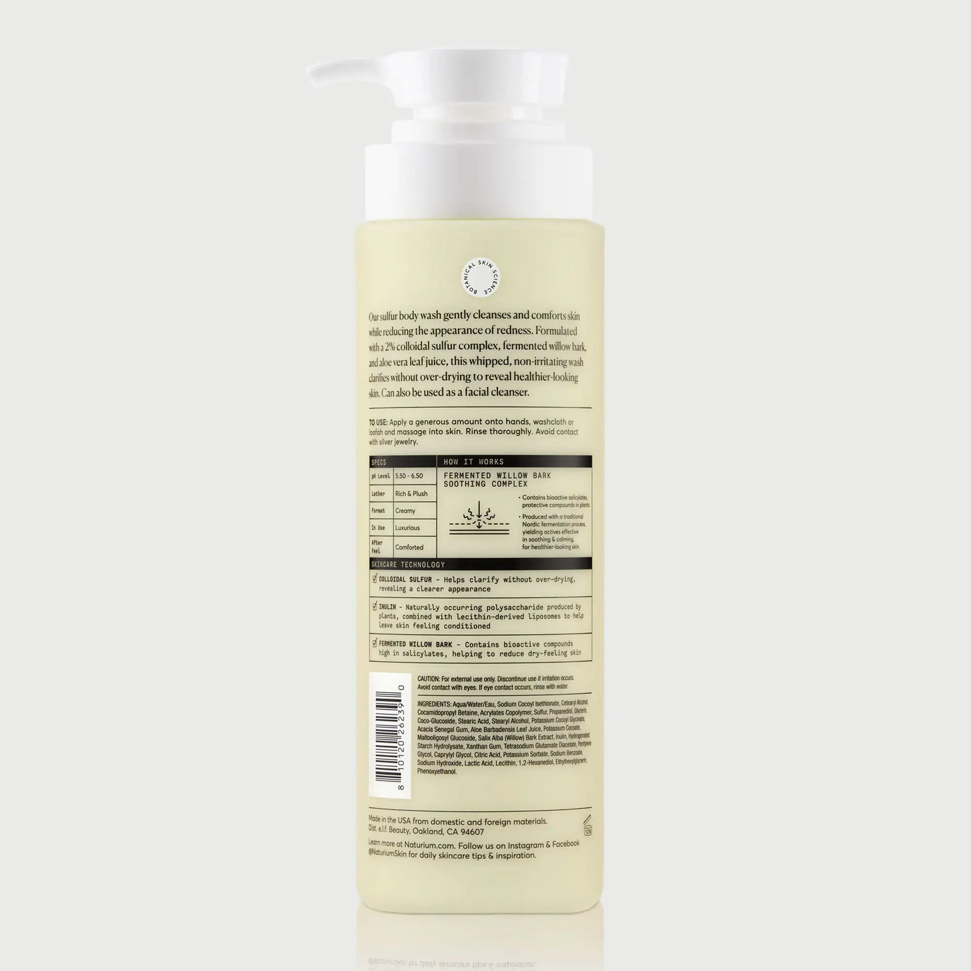 the-revealer-sulfur-body-wash-g6 NATR-40024_TheRevealer_bonebkgd_back.webp