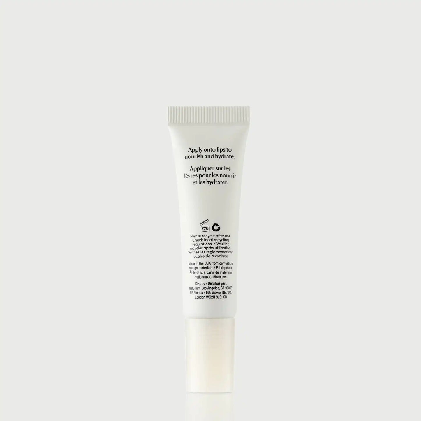 phyto-glow-lip-balm-clear-w1 NATR-60066_PhytoGlow_Clear_primary_capon_back-bonebkgd.webp