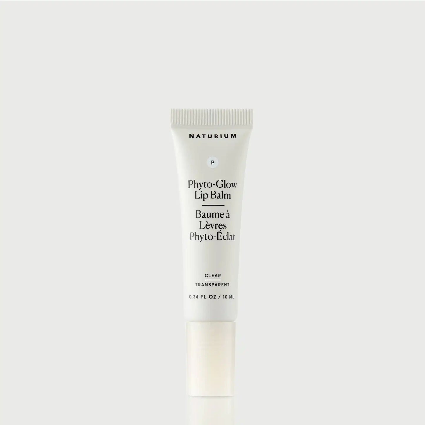 phyto-glow-lip-balm-clear-w1 NATR-60066_PhytoGlow_Clear_primary_capon_front-bonebkgd.webp