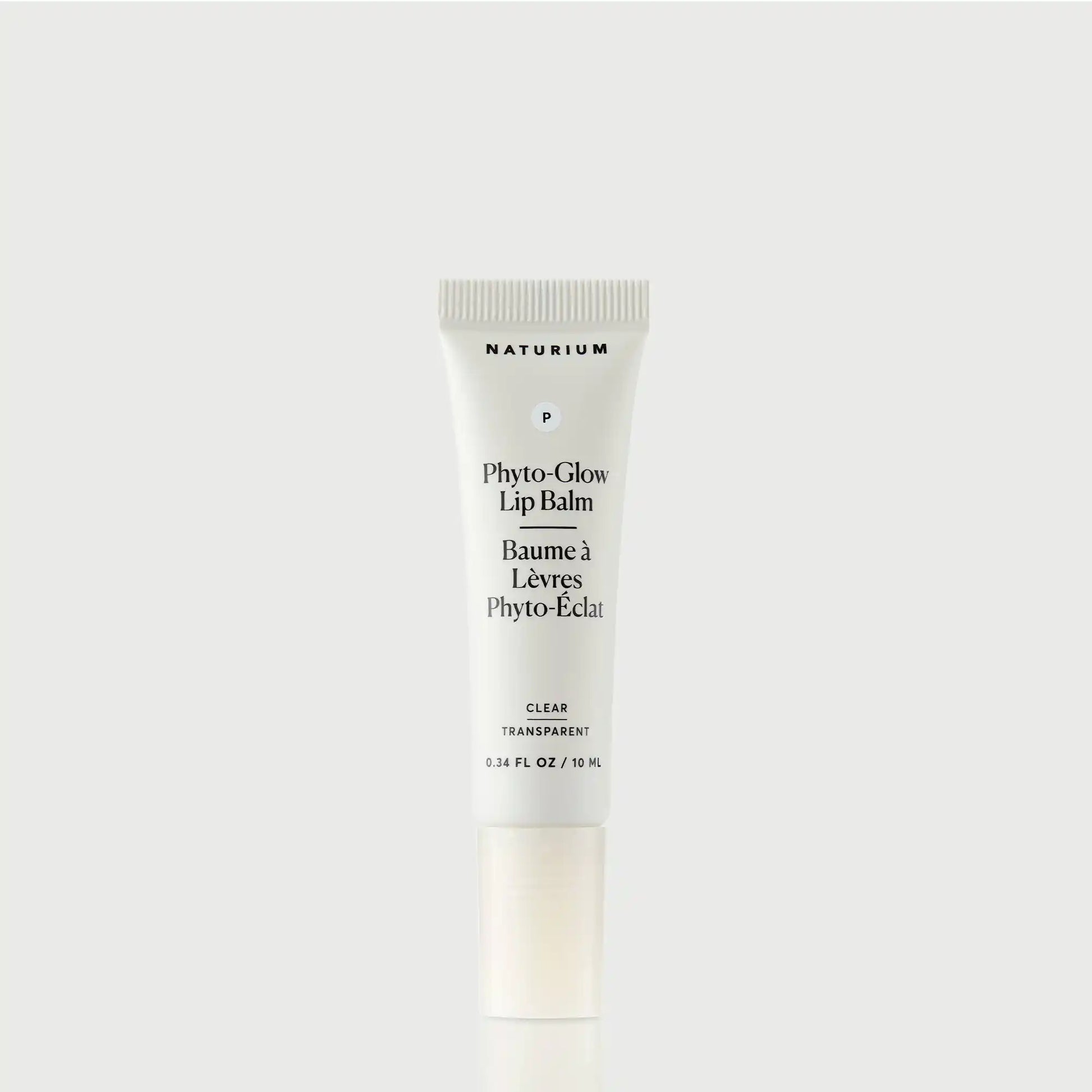 phyto-glow-lip-balm-clear-w1 NATR-60066_PhytoGlow_Clear_primary_capon_front-bonebkgd.webp