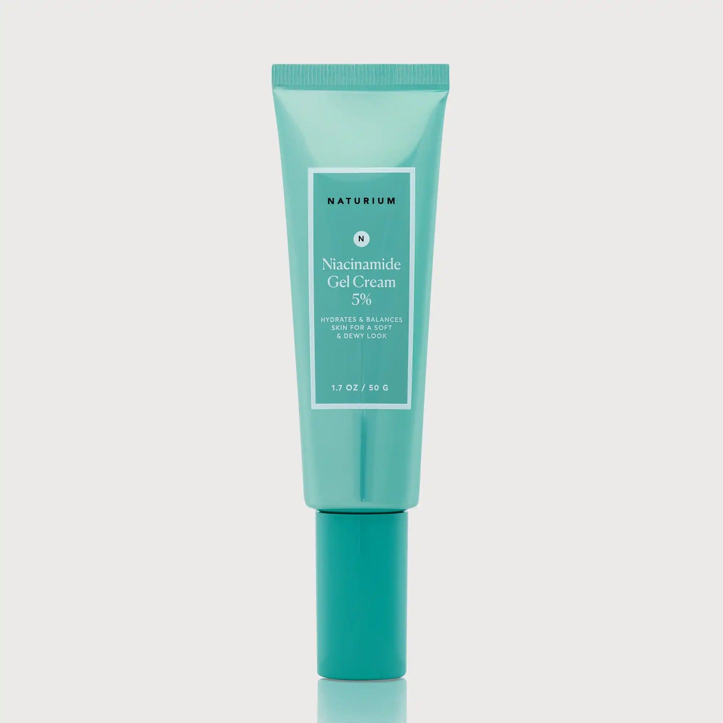 niacinamide-gel-cream-5-p8 NATR_NiaGelCream_tube_front_CapOn_bonebkgd.webp