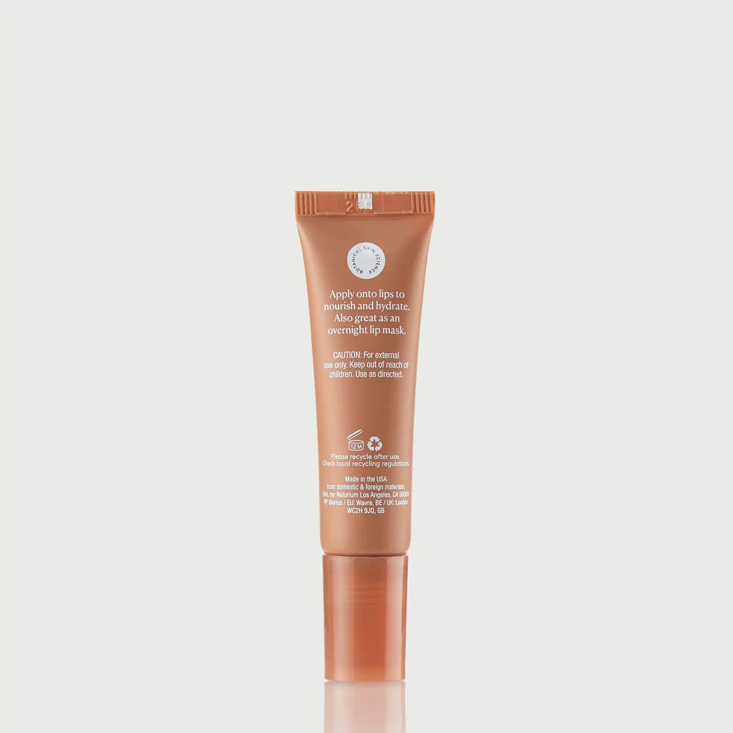 phyto-glow-lip-balm-chai-g6 PDP_phytoglow_chai_primary_capon_back.webp